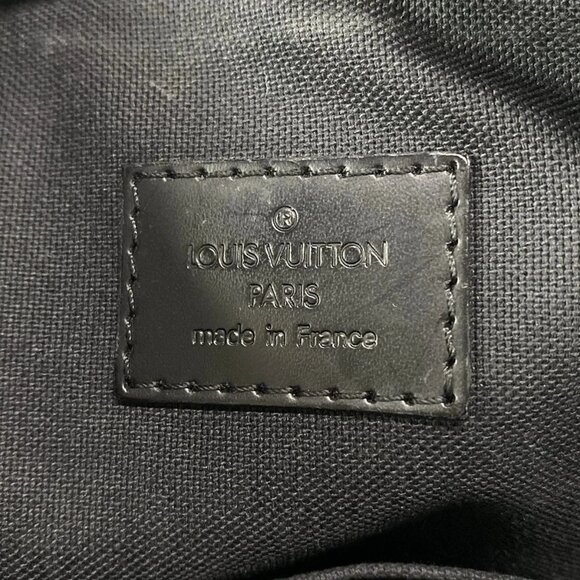 LOUIS VUITTON Rem Damier Graphite Shoulder Bag bran-987-090325 - Picture 12 of 15